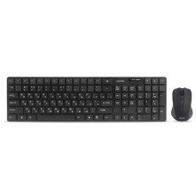 Комплект клавиатура + мышь Smartbuy One 229352AG Black (SBC-229352AG-K)