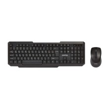 Комплект клавиатура + мышь Smartbuy One 230346AG Black (SBC-230346AG-K)
