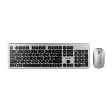 Комплект клавиатура + мышь Smartbuy 233375AG Grey/Black (SBC-233375AG-GK)