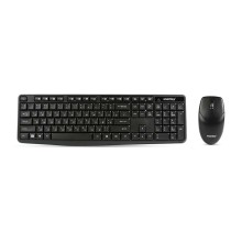 Комплект клавиатура + мышь Smartbuy One 235380AG Black (SBC-235380AG-K)