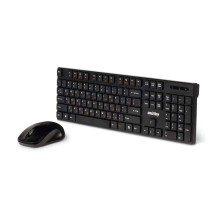 Комплект клавиатура + мышь Smartbuy One 240385AG Black (SBC-240385AG-K)