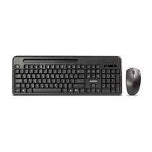 Комплект клавиатура + мышь Smartbuy 639391AG Black (SBC-639391AG-K)