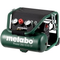 Компрессор поршневой безмасляный Metabo 601544000