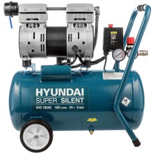 Воздушный компрессор Hyundai HYC 1824S