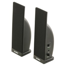 Колонки Sven 230 Black Колонки Sven 230 Black