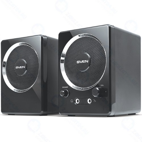 Колонки Sven 247 Black