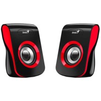Колонки Genius SP-Q180 Red (31730026401)