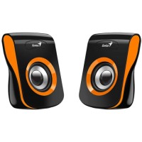 Колонки Genius SP-Q180 Orange (31730026402)