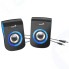 Колонки Genius SP-Q180 Blue (31730026403)