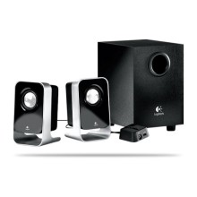 Колонки Logitech LS21 2.1 (980-000056) Колонки Logitech LS21 2.1 (980-000056)