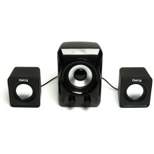 Колонки Dialog Colibri AC-202UP Black