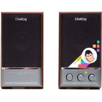 Колонки Dialog Disco AD-04 Cherry