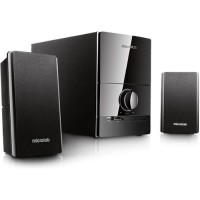 Колонки Microlab M-500U Black