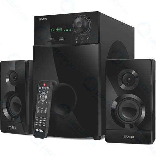Колонки Sven MS-2100 Black