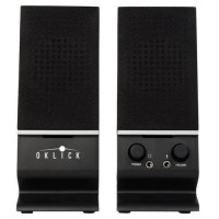 Колонки Oklick OK-115U Black