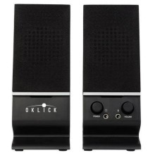 Колонки Oklick OK-115U Black