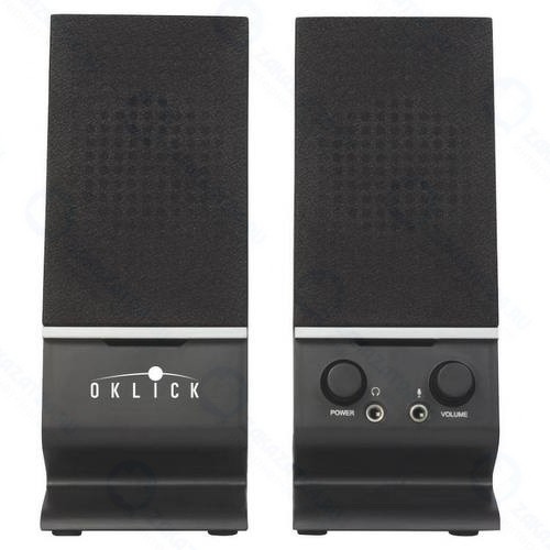 Колонки ОКЛИК OK-115U Black