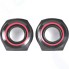 Колонки ОКЛИК OK-206 Black/Red