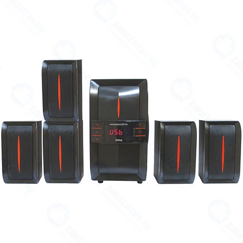 Колонки Dialog Progressive AP-540 Black