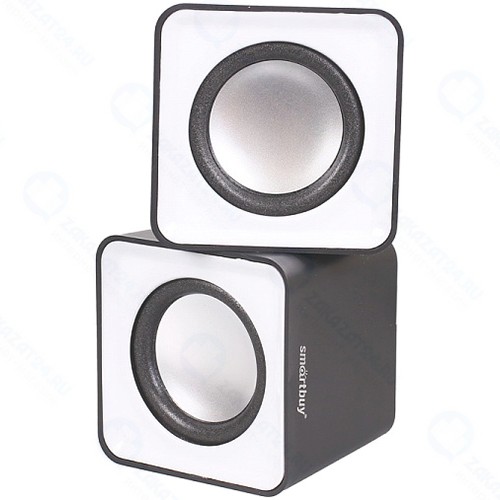 Колонки Smartbuy Mini Grey (SBA-2810)