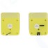 Колонки Smartbuy Mini Yellow (SBA-2820)