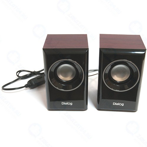Колонки Dialog Stride AST-15UP Cherry