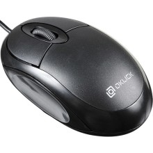 Мышь Oklick 105S Black
