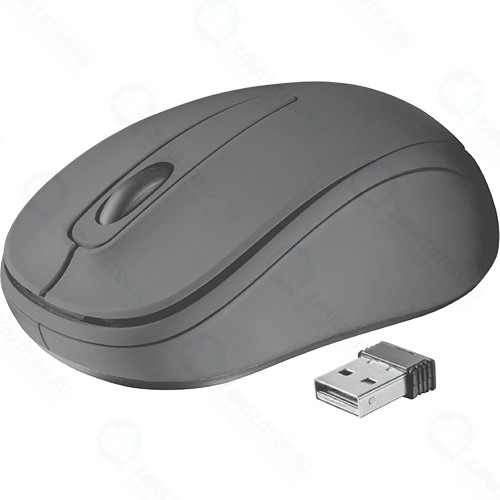 Мышь Trust Ziva Black (21509)
