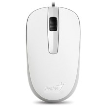 Мышь Genius DX-120, белая (31010105102)