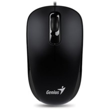 Мышь Genius DX-110, черная (31010116106)