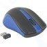 Мышь ОКЛИК 485MW Black/Blue