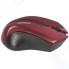 Мышь Sonnen WM-250Br, бордовая (512641)