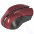 Мышь Sonnen WM-250Br, бордовая (512641)