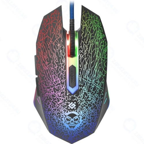 Игровая мышь Defender Shock GM-110L (52110)