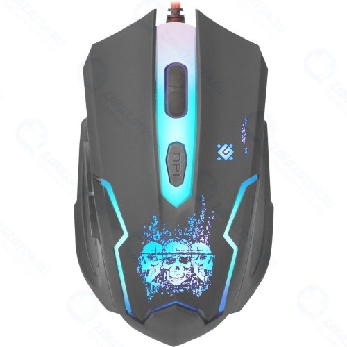 Игровая мышь Defender Skull GM-180L (52180)