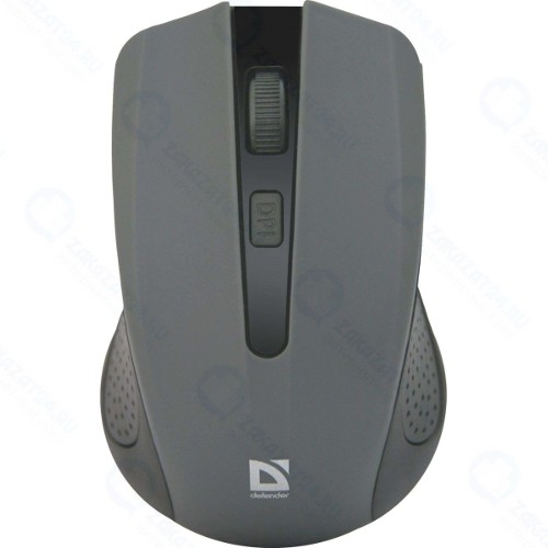 Мышь Defender Accura MM-935 Grey (52936)