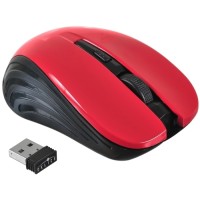 Мышь Oklick 545MW Black/Red