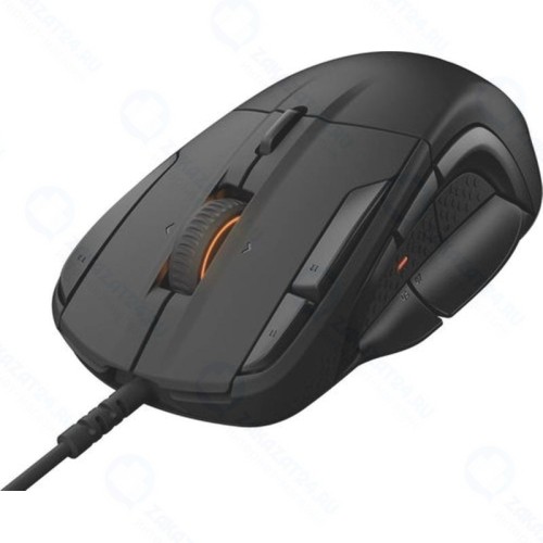 Игровая мышь Steelseries Rival 500 Black (62051)