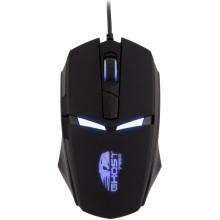 Игровая мышь Oklick 795G Ghost Black Игровая мышь Oklick 795G Ghost Black