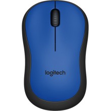 Мышь Logitech M220 Silent Blue (910-004879)
