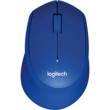 Мышь Logitech M330 Blue (910-004910)