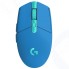 Игровая мышь Logitech G305 Lightspeed Blue (910-006014)
