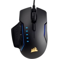 Игровая мышь Corsair Glaive RGB Black (CH-9302011-EU)