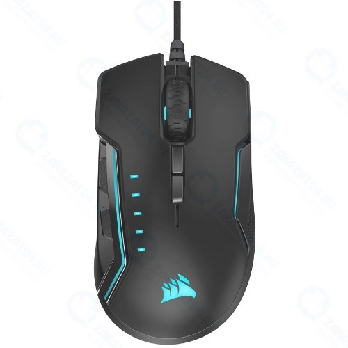 Игровая мышь Corsair Gaming Glaive RGB Pro (CH-9302311-EU)