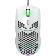 Игровая мышь Canyon Puncher GM-11 White (CND-SGM11W)