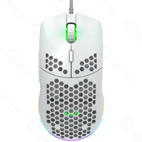 Игровая мышь Canyon Puncher GM-11 White (CND-SGM11W)