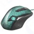 Игровая мышь Sharkoon Drakonia Green