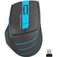 Мышь A4Tech FStyler FG30 Grey/Blue