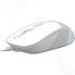 Мышь A4Tech FStyler FM10 White/Grey