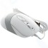 Мышь A4Tech FStyler FM10 White/Grey